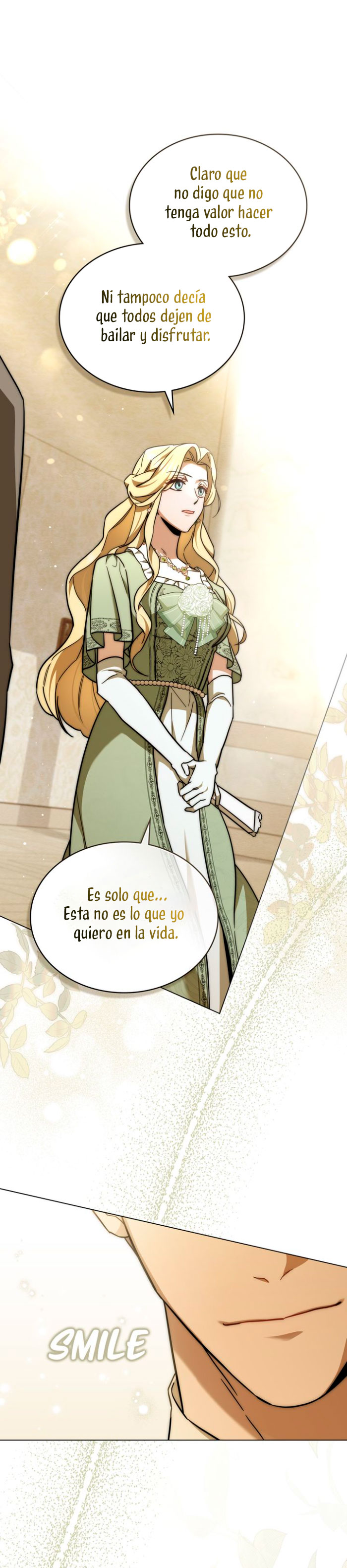 La redención del Conde Nottingham Capítulo 3 - Page 28