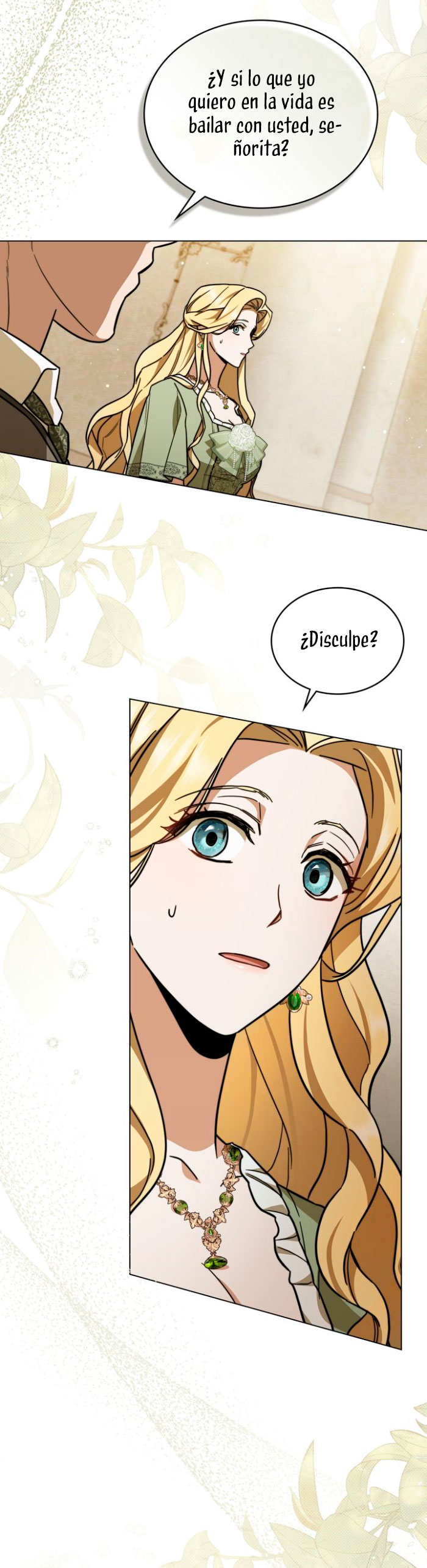 La redención del Conde Nottingham Capítulo 3 - Page 29