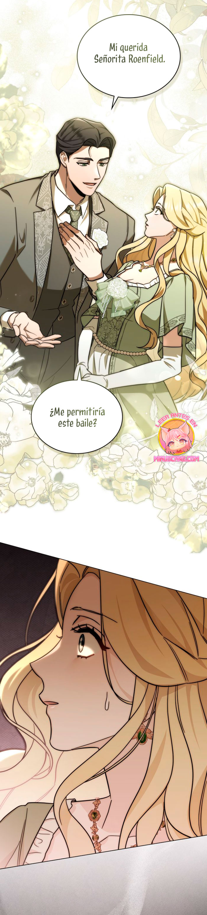 La redención del Conde Nottingham Capítulo 3 - Page 30