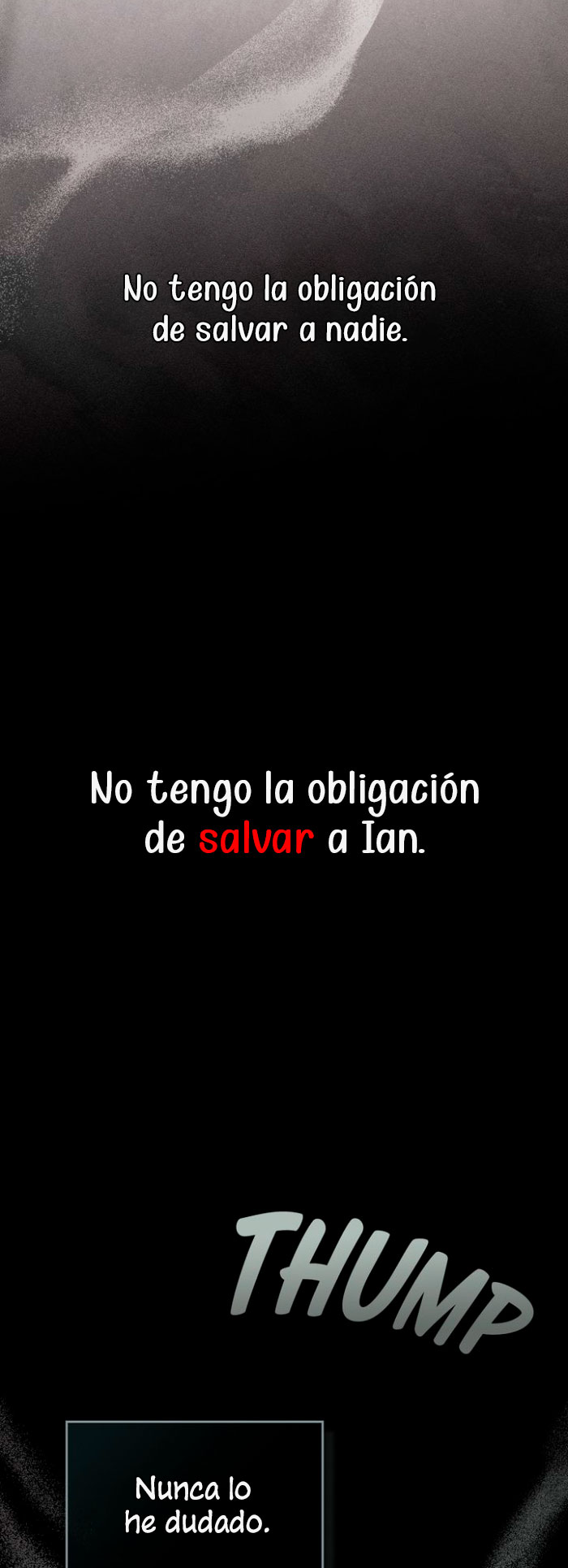 La redención del Conde Nottingham Capítulo 3 - Page 31