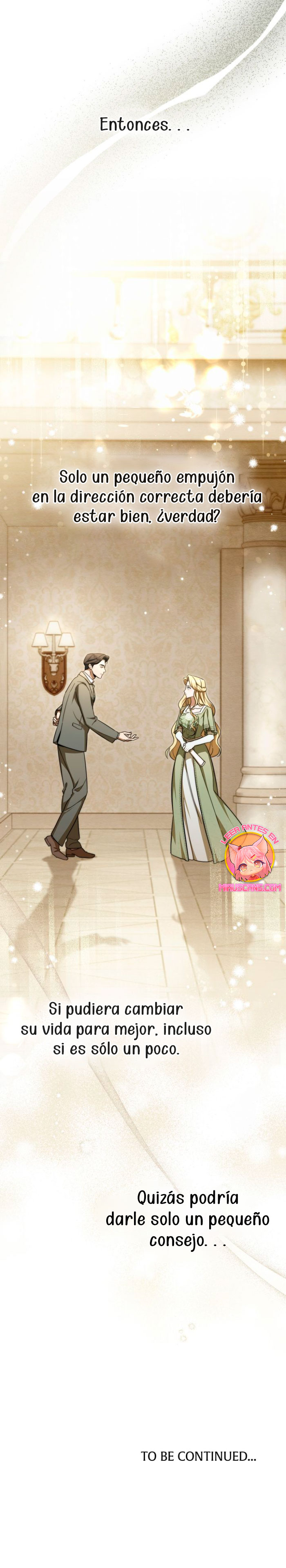 La redención del Conde Nottingham Capítulo 3 - Page 34