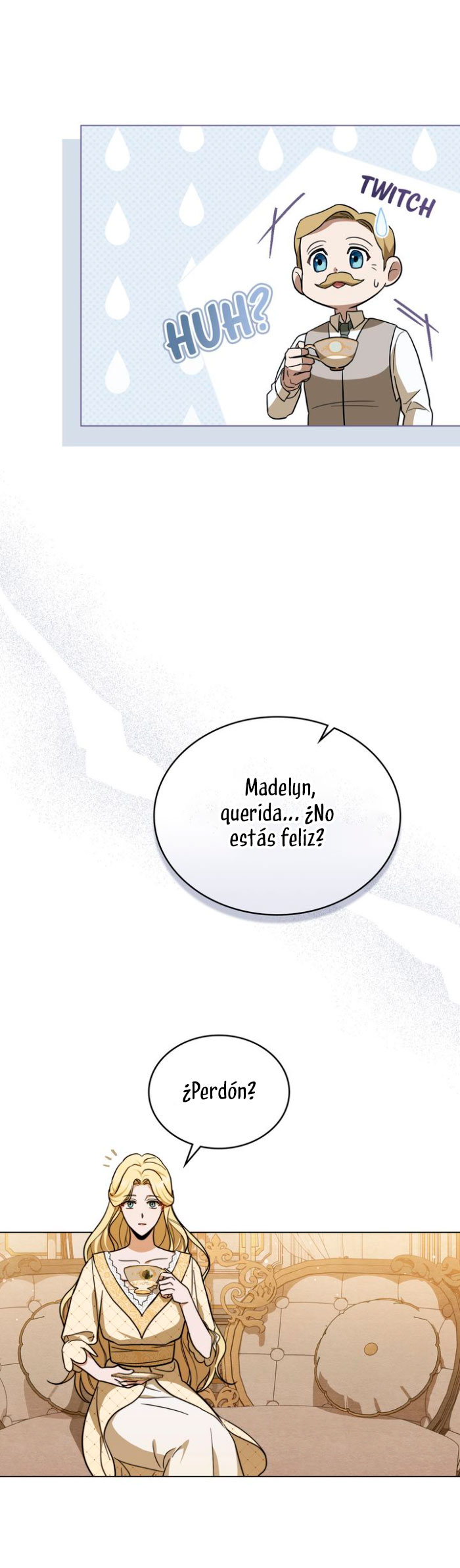 La redención del Conde Nottingham Capítulo 3 - Page 7