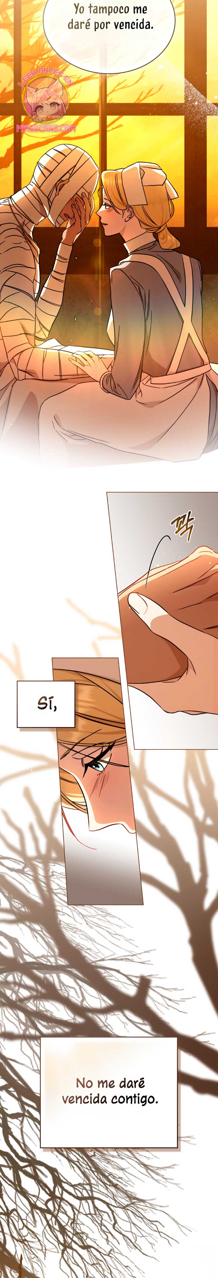 La redención del Conde Nottingham Capítulo 30 - Page 10