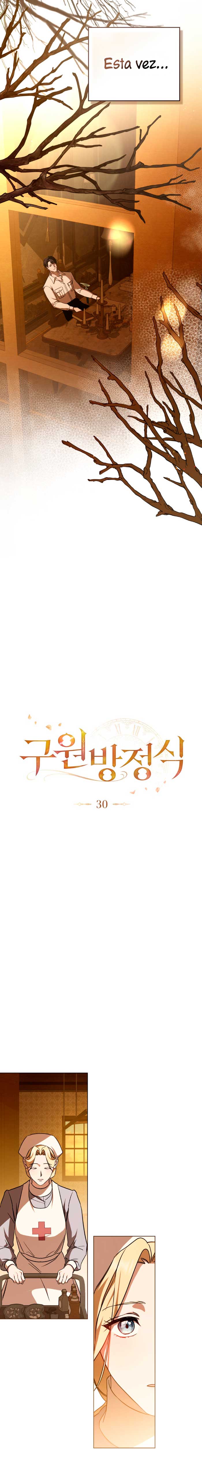 La redención del Conde Nottingham Capítulo 30 - Page 11