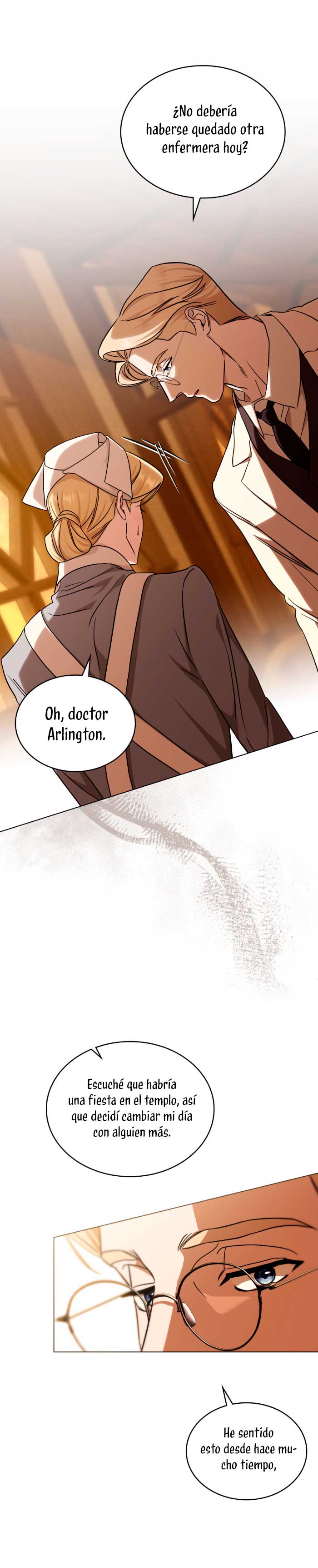 La redención del Conde Nottingham Capítulo 30 - Page 12