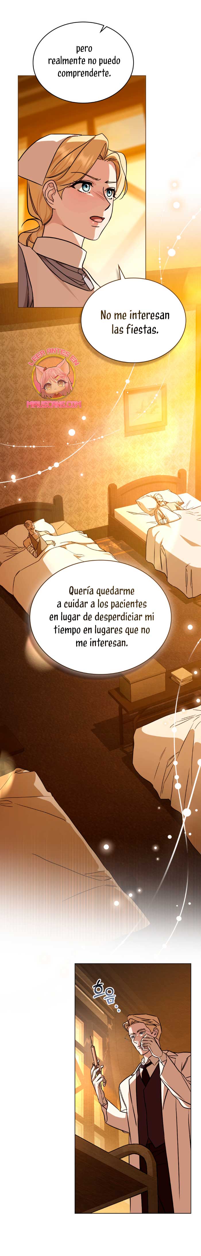 La redención del Conde Nottingham Capítulo 30 - Page 13