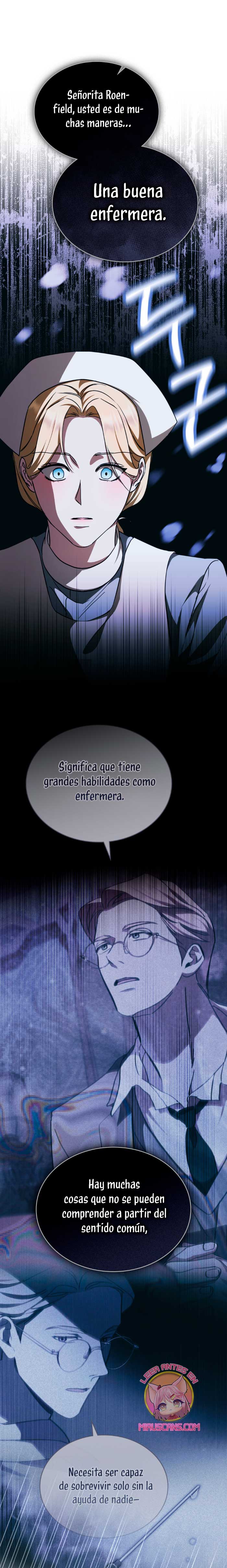 La redención del Conde Nottingham Capítulo 30 - Page 14