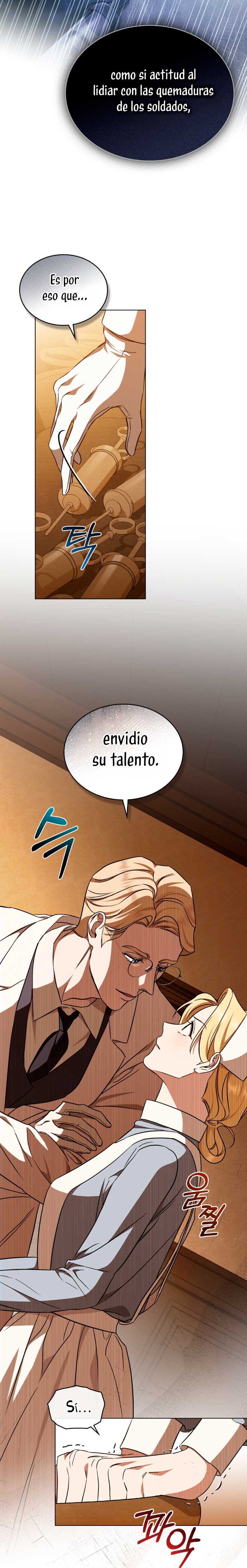 La redención del Conde Nottingham Capítulo 30 - Page 15