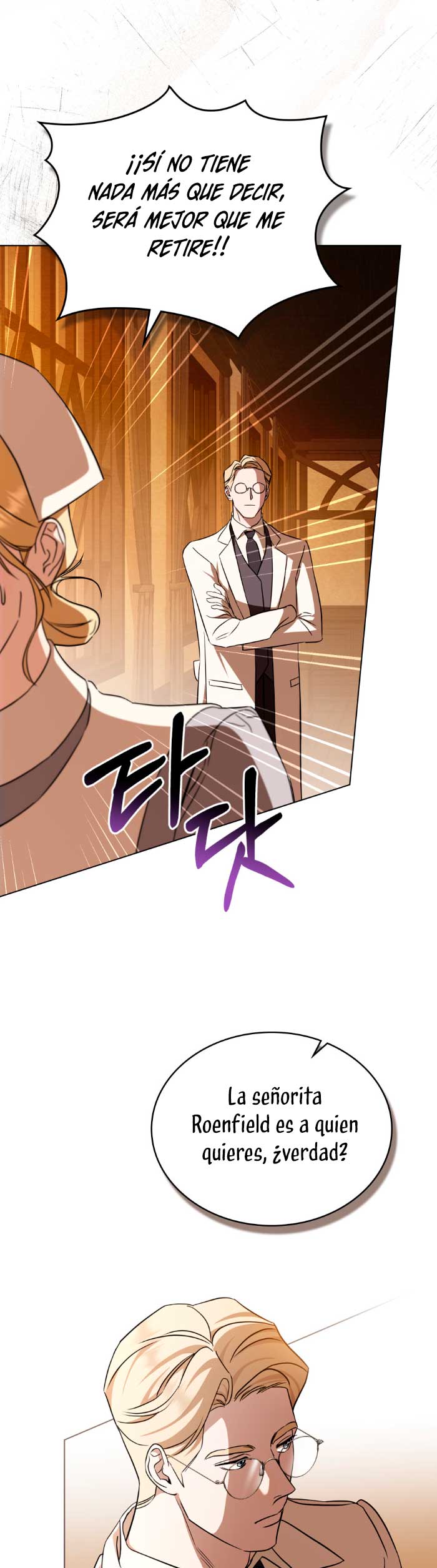 La redención del Conde Nottingham Capítulo 30 - Page 16