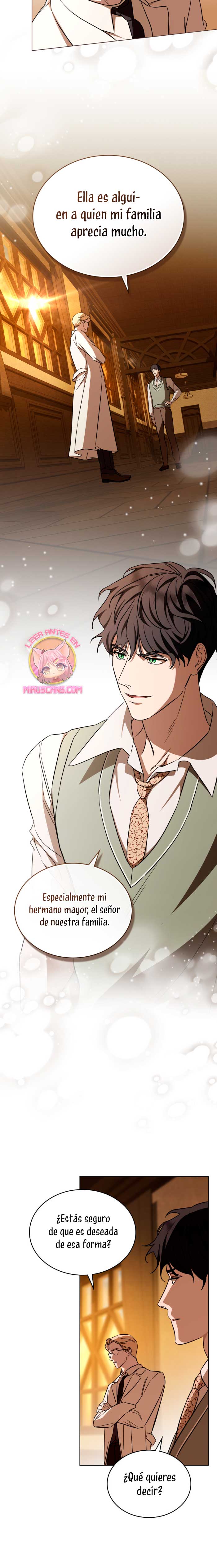 La redención del Conde Nottingham Capítulo 30 - Page 17