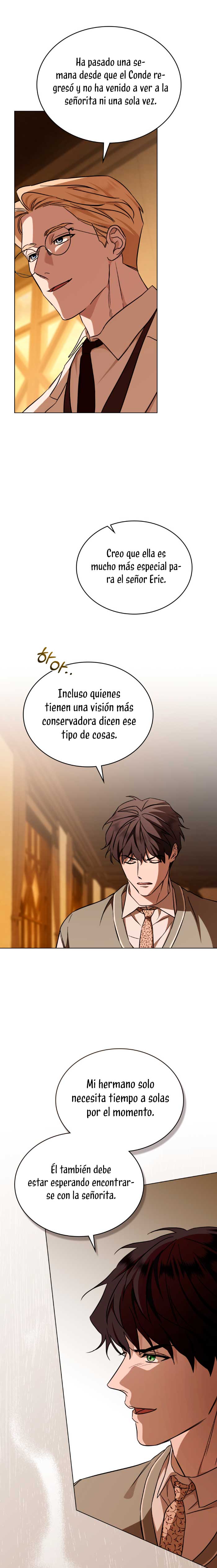 La redención del Conde Nottingham Capítulo 30 - Page 18