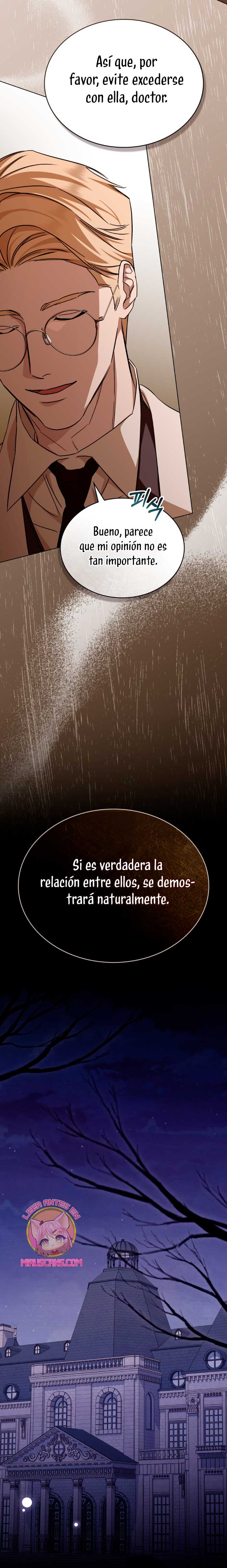 La redención del Conde Nottingham Capítulo 30 - Page 19