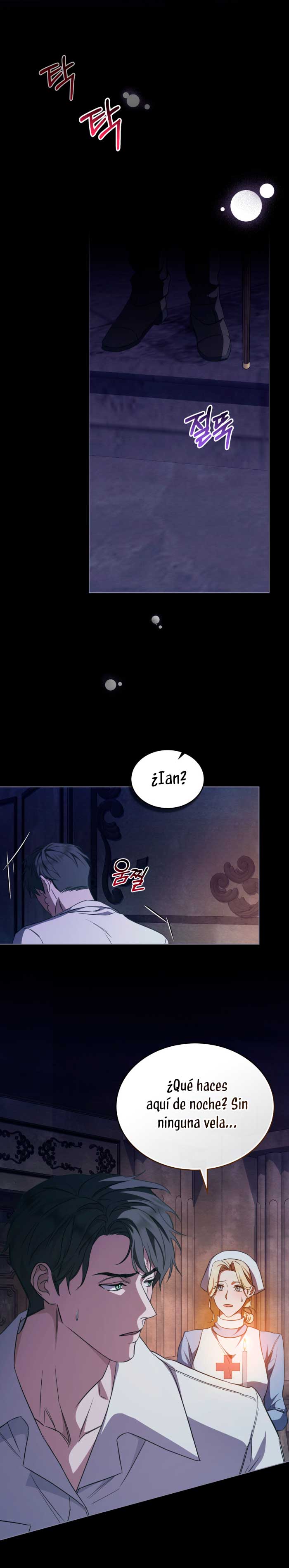 La redención del Conde Nottingham Capítulo 30 - Page 20