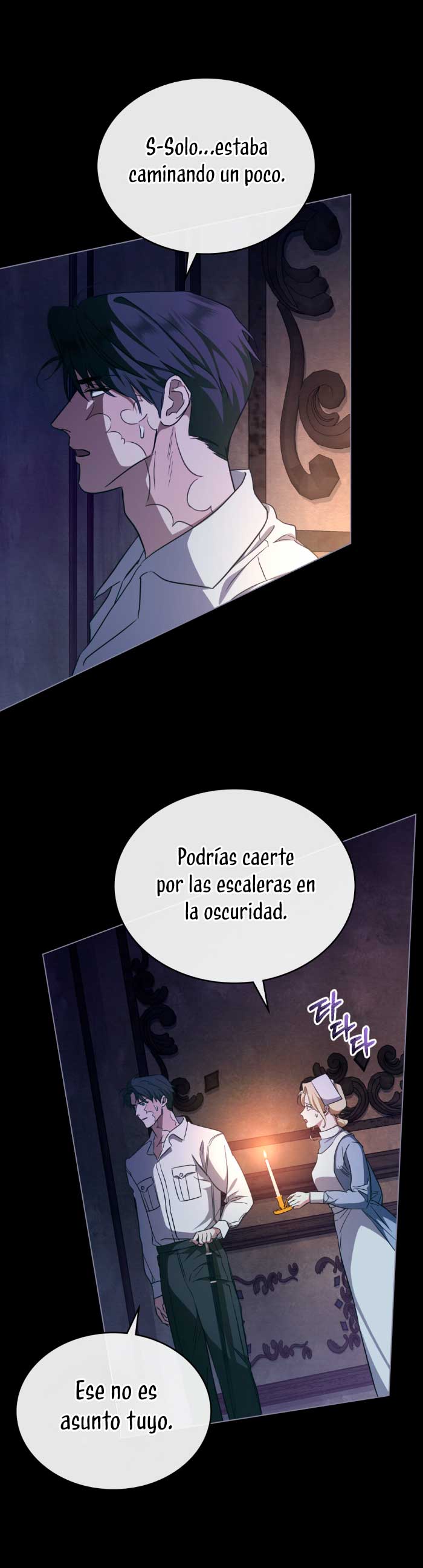 La redención del Conde Nottingham Capítulo 30 - Page 21