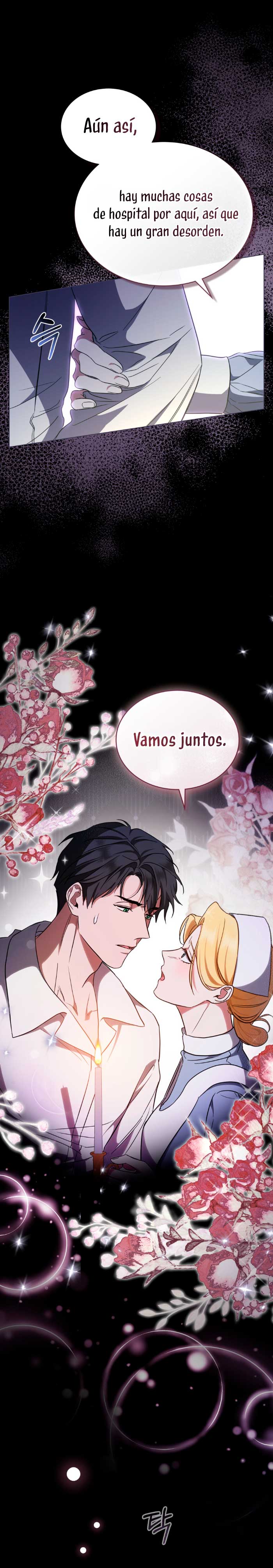 La redención del Conde Nottingham Capítulo 30 - Page 22