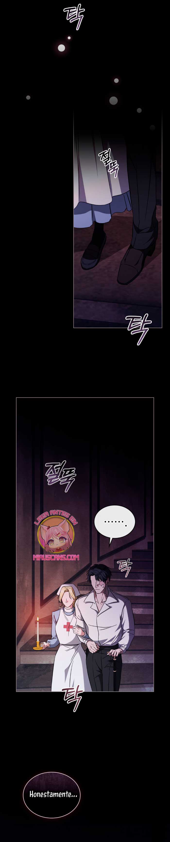 La redención del Conde Nottingham Capítulo 30 - Page 23