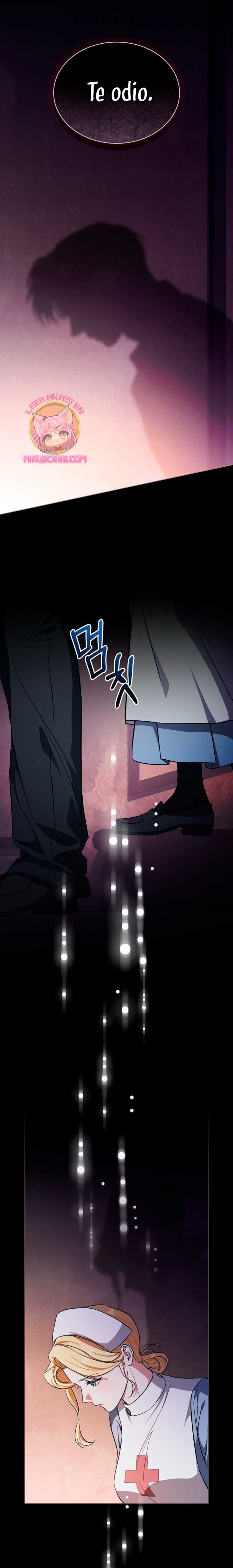 La redención del Conde Nottingham Capítulo 30 - Page 24