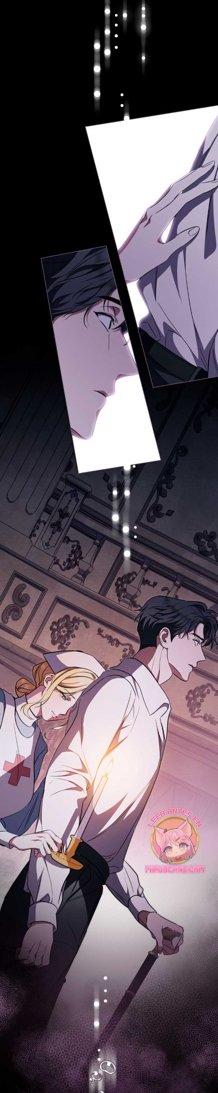 La redención del Conde Nottingham Capítulo 30 - Page 26