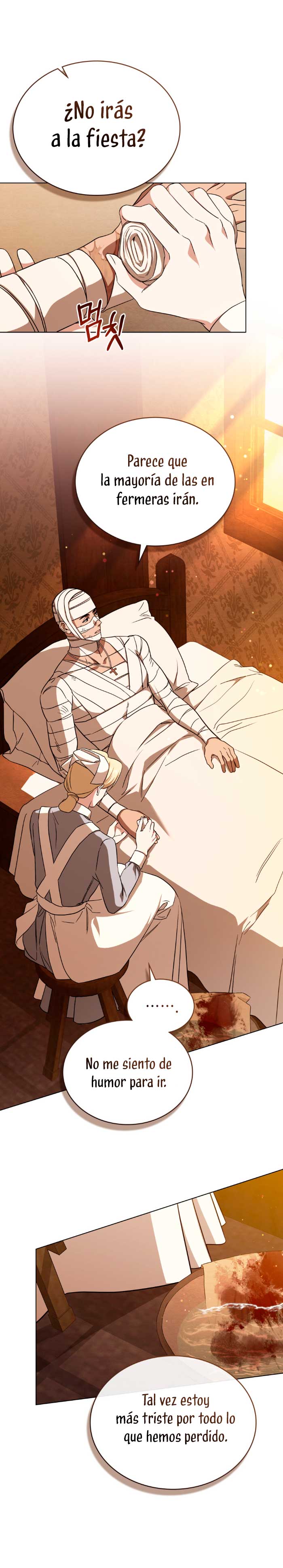 La redención del Conde Nottingham Capítulo 30 - Page 4