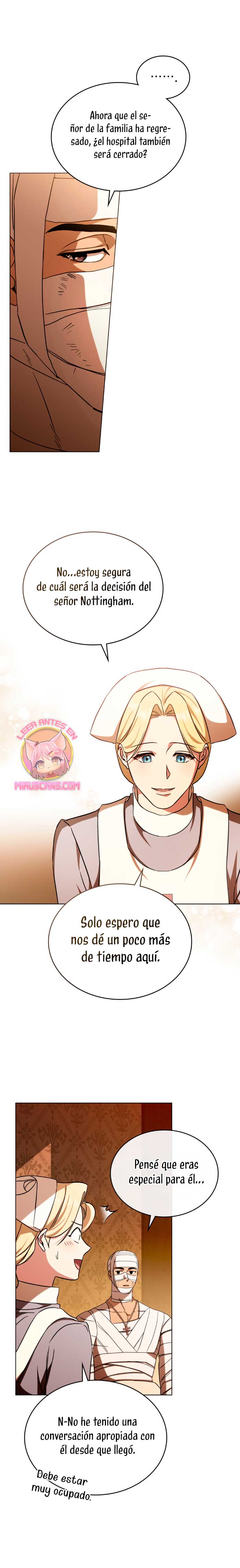 La redención del Conde Nottingham Capítulo 30 - Page 5