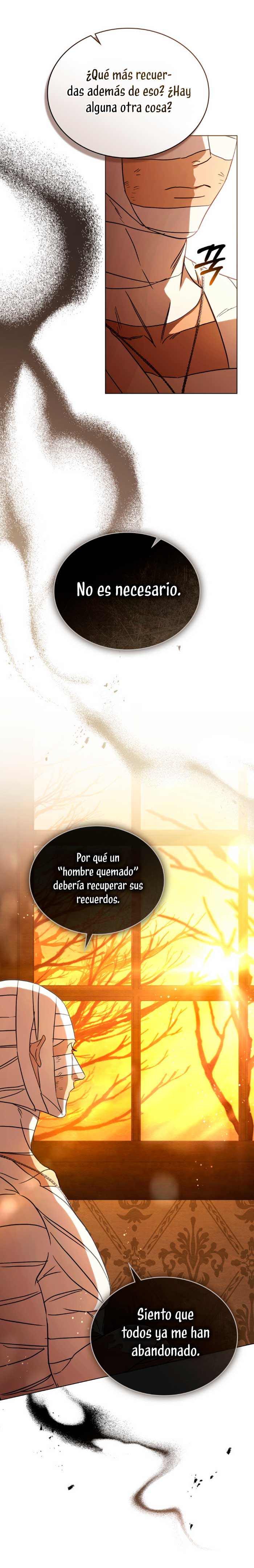 La redención del Conde Nottingham Capítulo 30 - Page 6