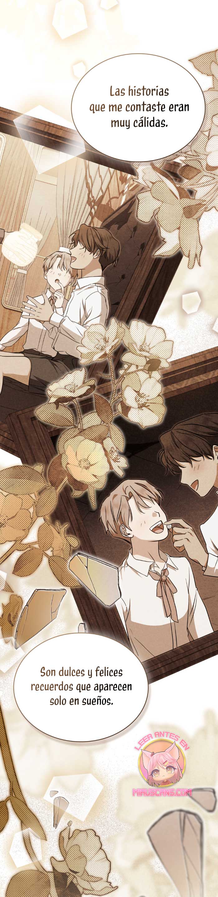 La redención del Conde Nottingham Capítulo 30 - Page 8