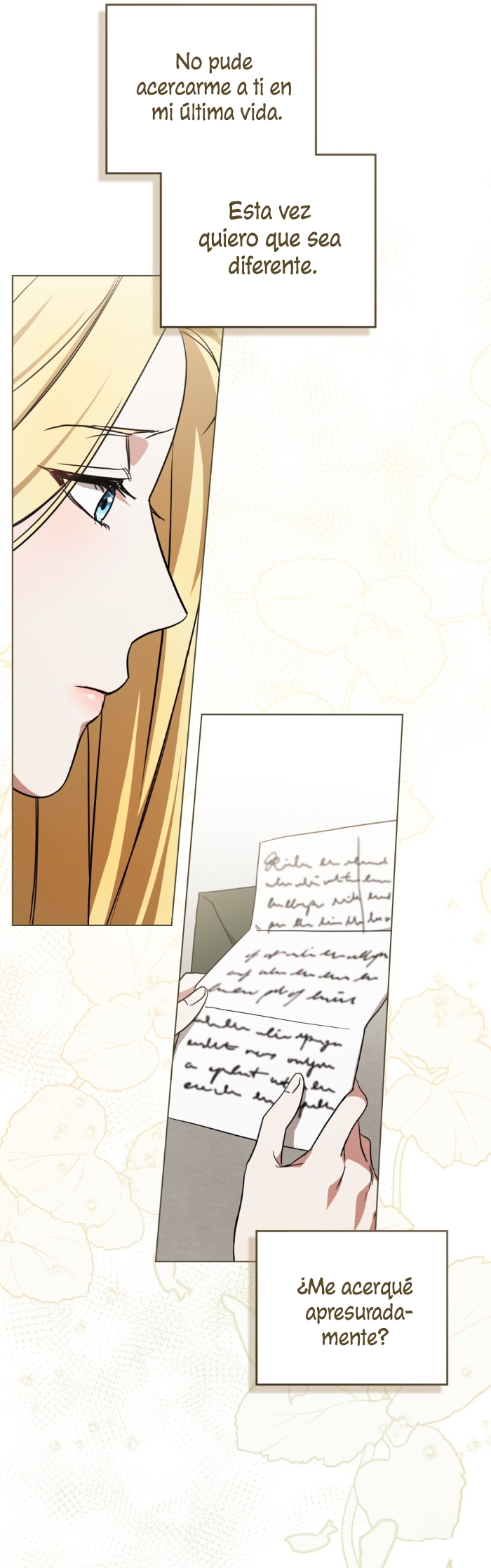 La redención del Conde Nottingham Capítulo 31 - Page 11