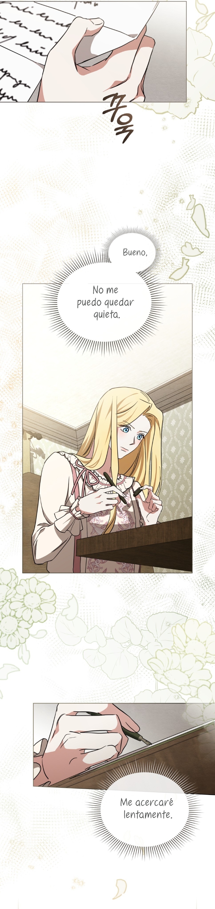 La redención del Conde Nottingham Capítulo 31 - Page 12