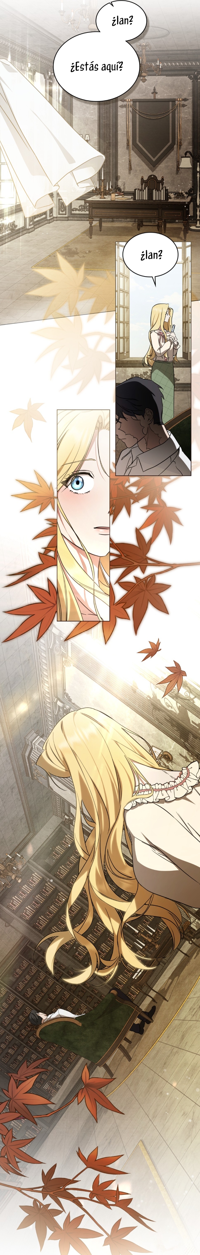 La redención del Conde Nottingham Capítulo 31 - Page 14