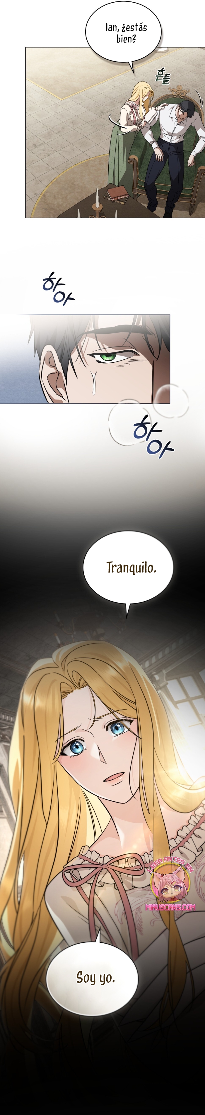 La redención del Conde Nottingham Capítulo 31 - Page 18