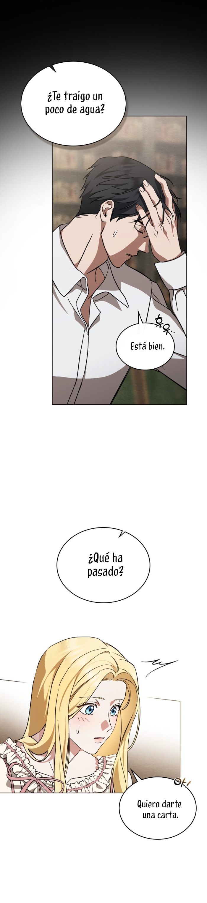 La redención del Conde Nottingham Capítulo 31 - Page 19