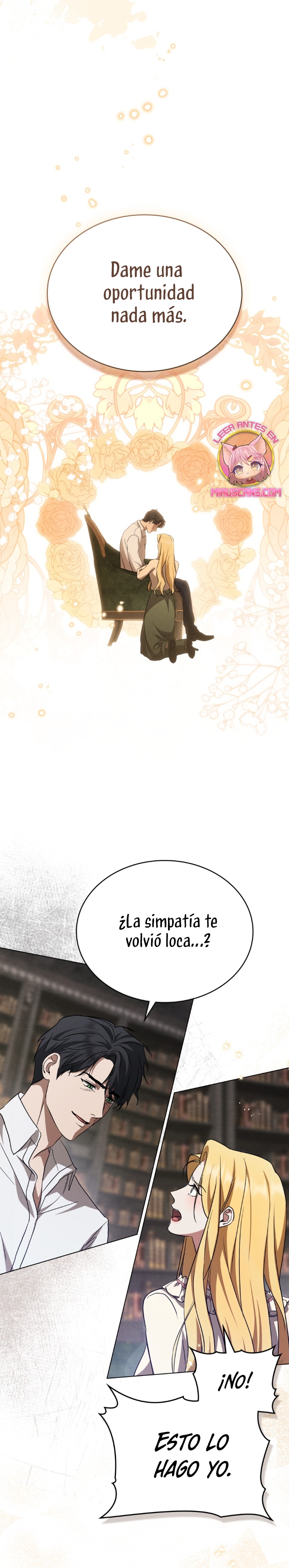 La redención del Conde Nottingham Capítulo 31 - Page 22