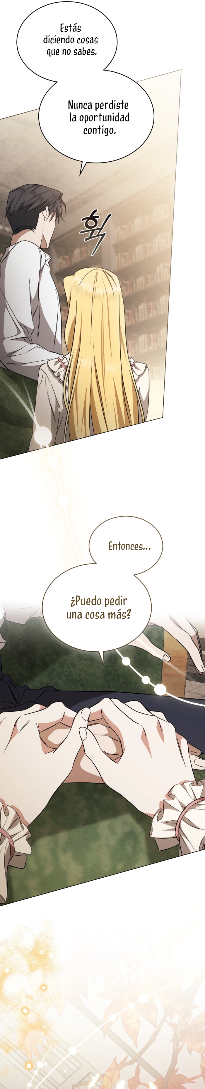 La redención del Conde Nottingham Capítulo 31 - Page 26