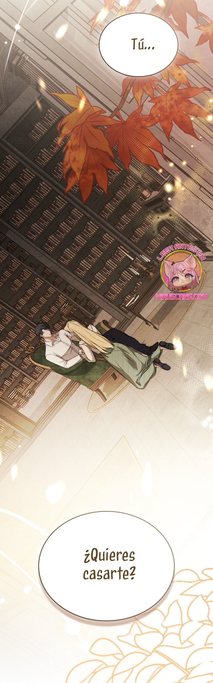 La redención del Conde Nottingham Capítulo 31 - Page 27