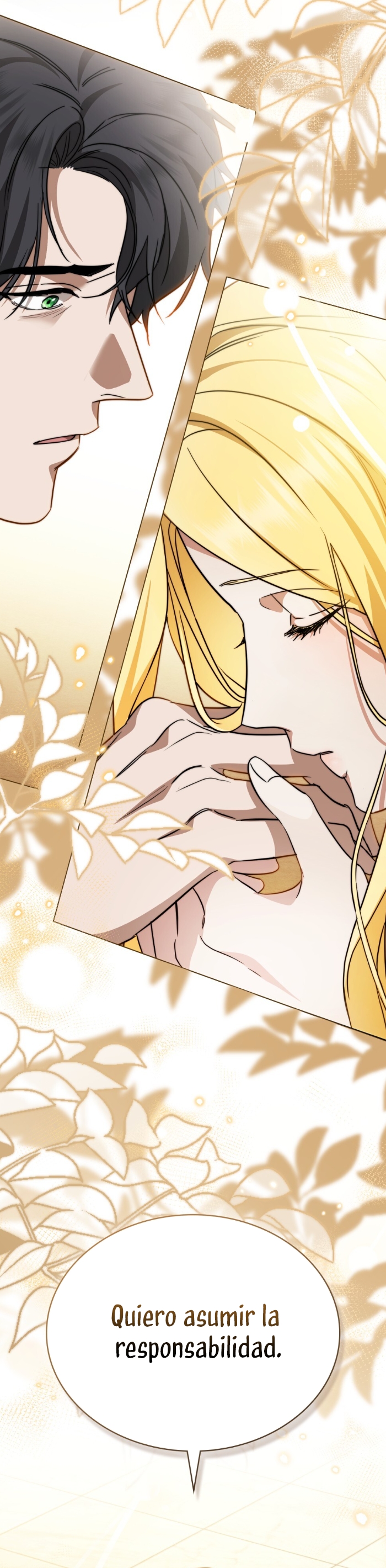 La redención del Conde Nottingham Capítulo 31 - Page 28