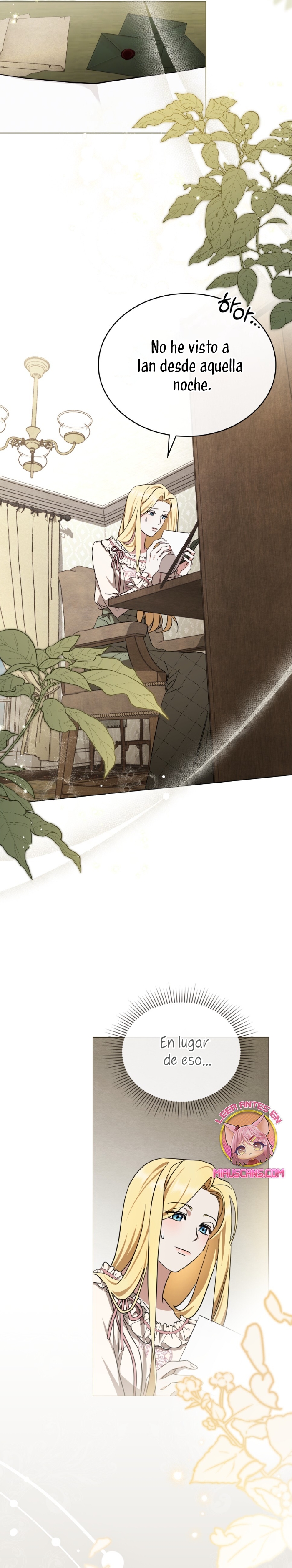 La redención del Conde Nottingham Capítulo 31 - Page 8