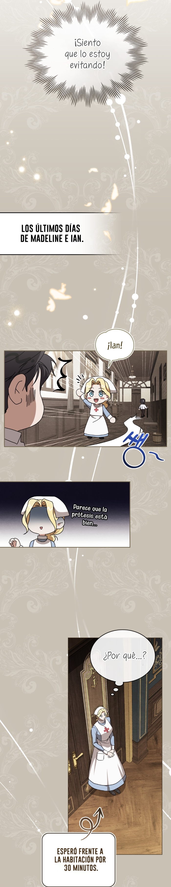 La redención del Conde Nottingham Capítulo 31 - Page 9