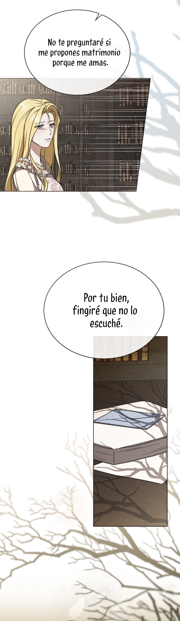 La redención del Conde Nottingham Capítulo 32 - Page 10