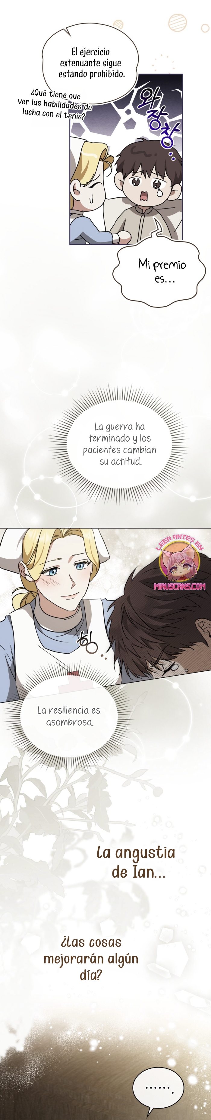 La redención del Conde Nottingham Capítulo 32 - Page 13