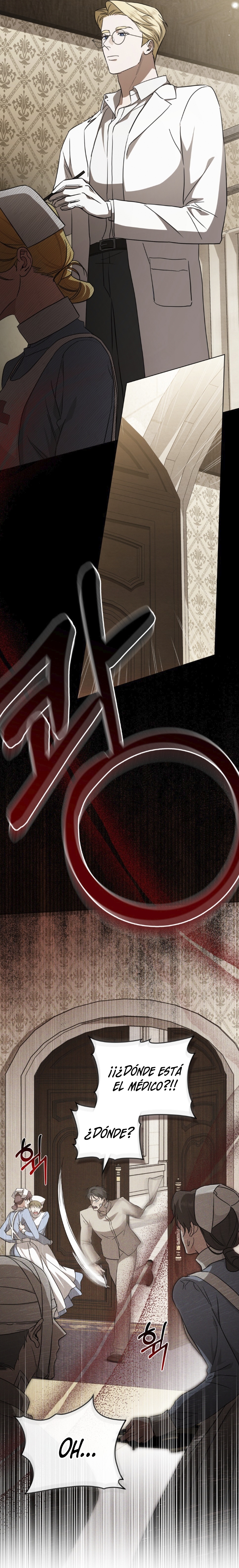 La redención del Conde Nottingham Capítulo 32 - Page 14