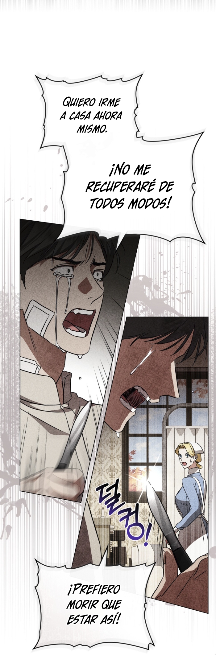 La redención del Conde Nottingham Capítulo 32 - Page 15