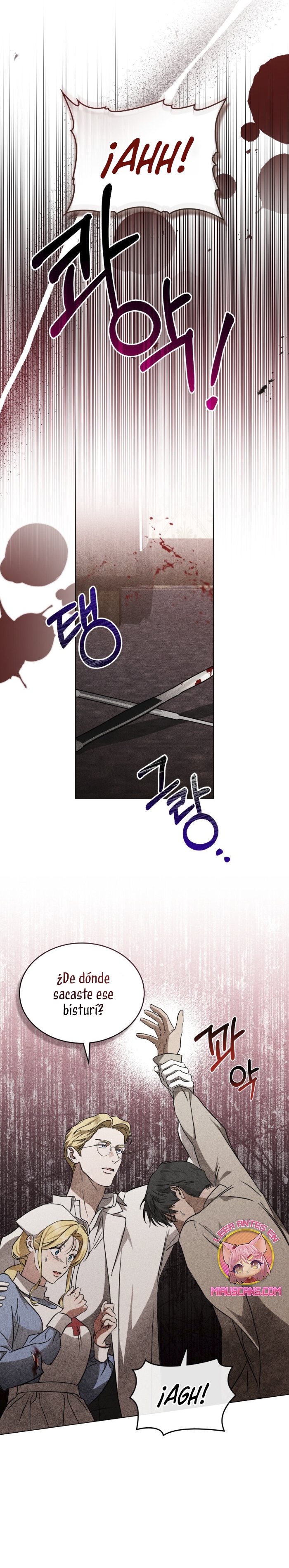 La redención del Conde Nottingham Capítulo 32 - Page 17