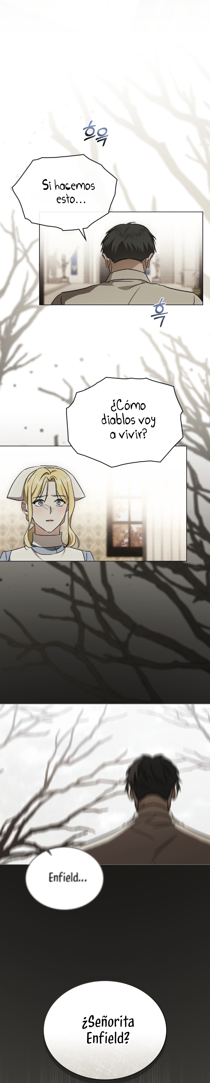 La redención del Conde Nottingham Capítulo 32 - Page 20