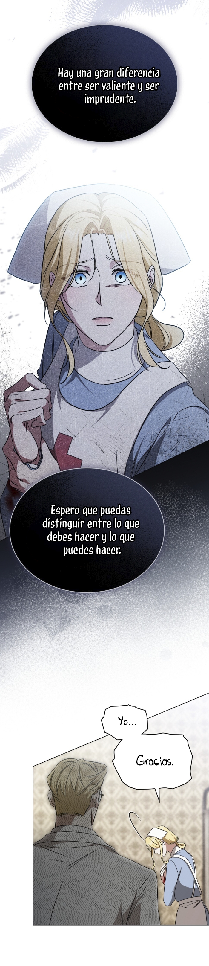 La redención del Conde Nottingham Capítulo 32 - Page 22