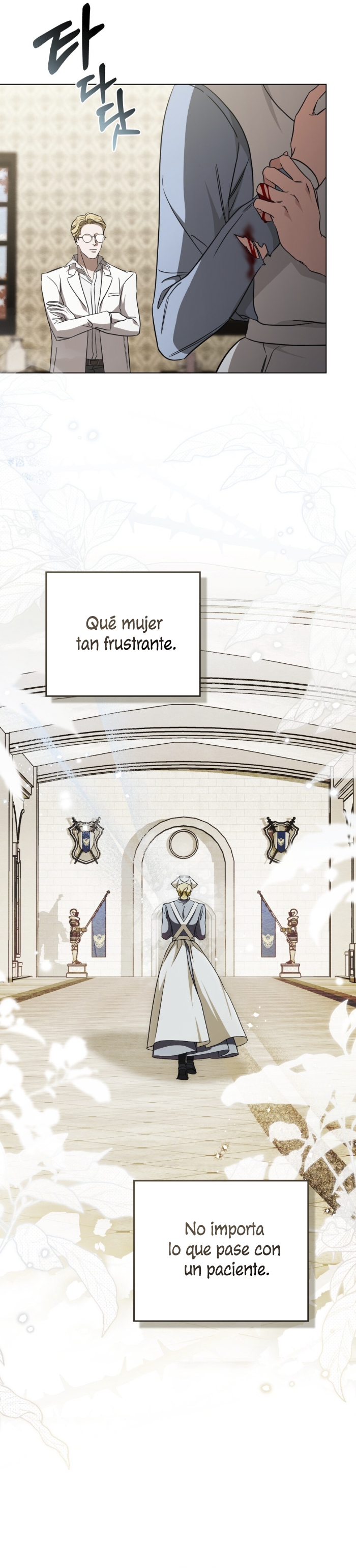 La redención del Conde Nottingham Capítulo 32 - Page 23