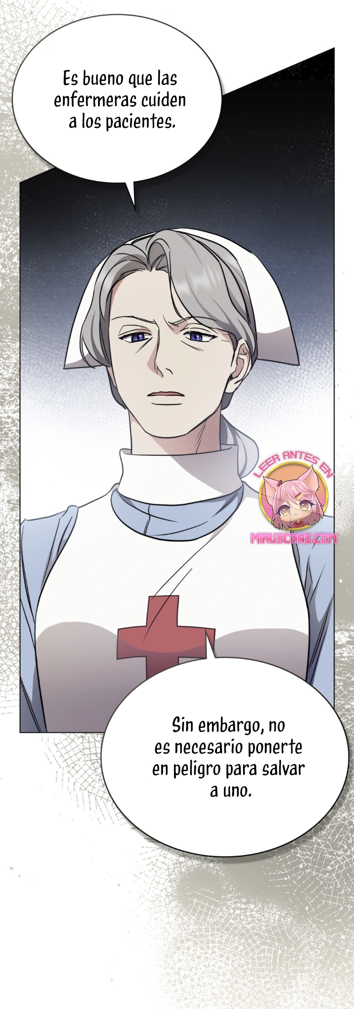 La redención del Conde Nottingham Capítulo 32 - Page 27