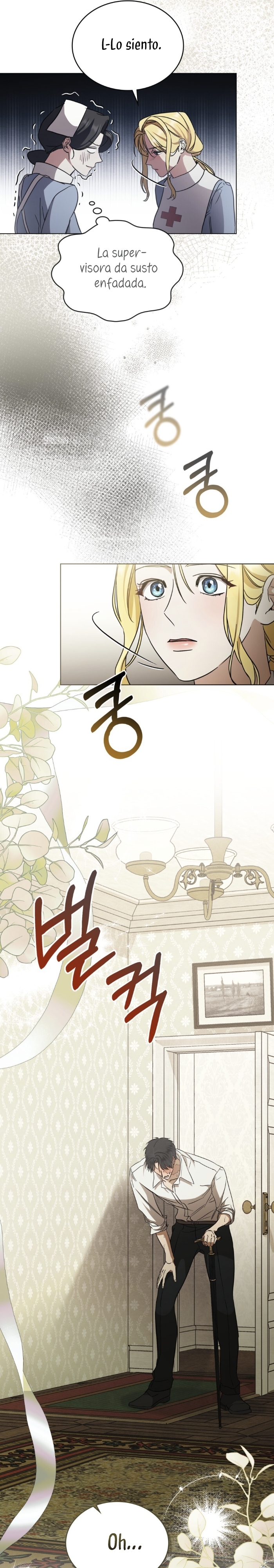 La redención del Conde Nottingham Capítulo 32 - Page 28