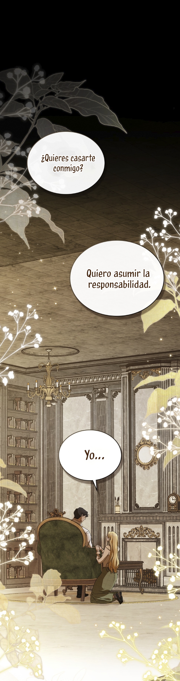 La redención del Conde Nottingham Capítulo 32 - Page 3