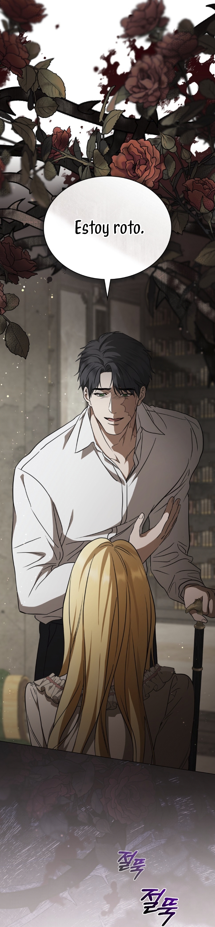 La redención del Conde Nottingham Capítulo 32 - Page 6