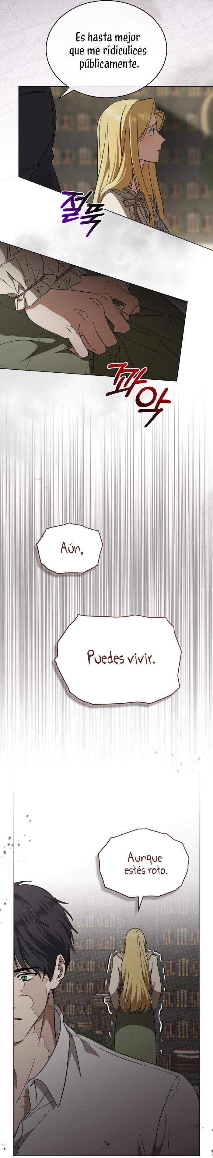 La redención del Conde Nottingham Capítulo 32 - Page 7